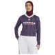 Adidas Γυναικεία μακρυμάνικη μπλούζα House of Tiro Long Sleeve Polo Tee Adidas Γυναικεία μακρυμάνικη μπλούζα House of Tiro Long Sleeve Polo Tee